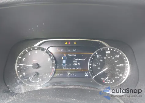 2023 Nissan Frontier Sv 4X4 from USA, damaged, VIN 1N6ED1EK7PN609865